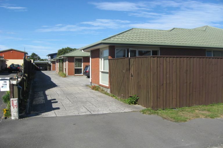 Photo of property in 107a King Street, Sydenham, Christchurch, 8023