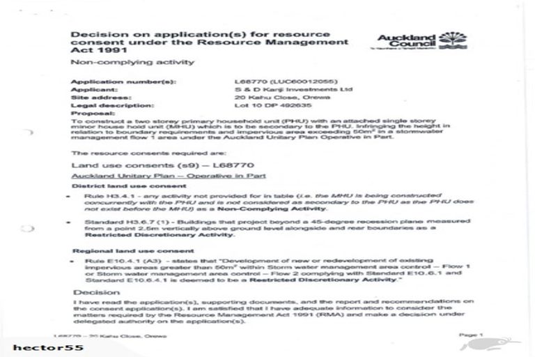 Photo of property in 4 Kahu Close, Orewa, 0931