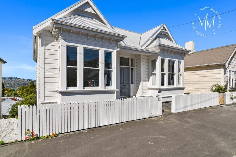 Photo of property in 65 Arthur Street, Dunedin Central, Dunedin, 9016