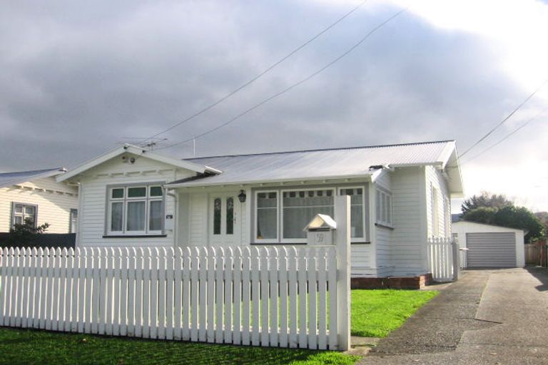 Photo of property in 59 Trafalgar Street, Waterloo, Lower Hutt, 5011