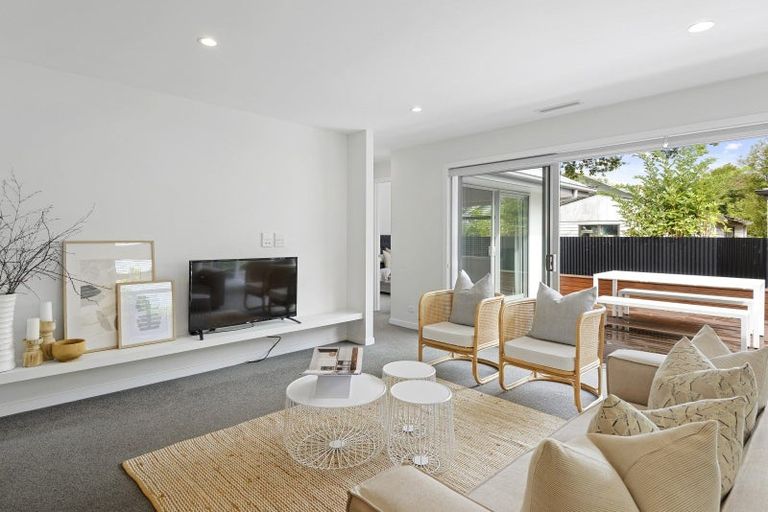 Photo of property in 585 Madras Street, St Albans, Christchurch, 8014