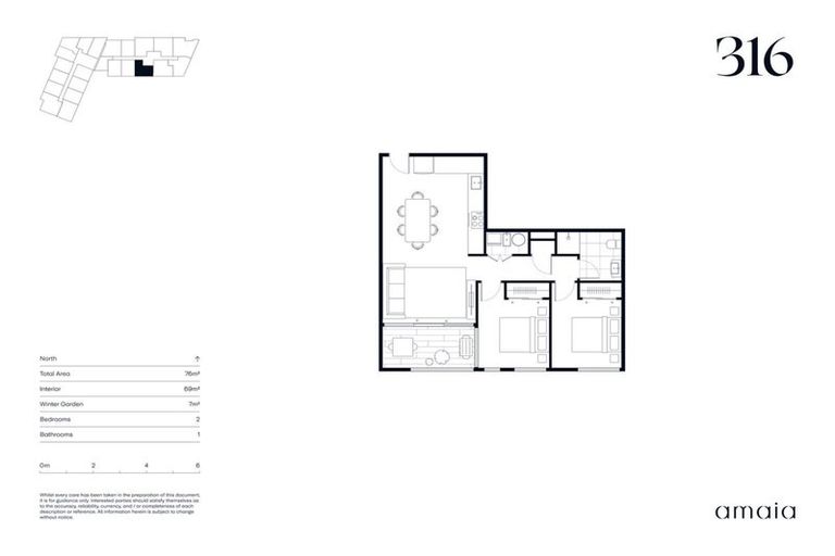 Photo of property in Amaia, 313/48 Esmonde Road, Takapuna, Auckland, 0622