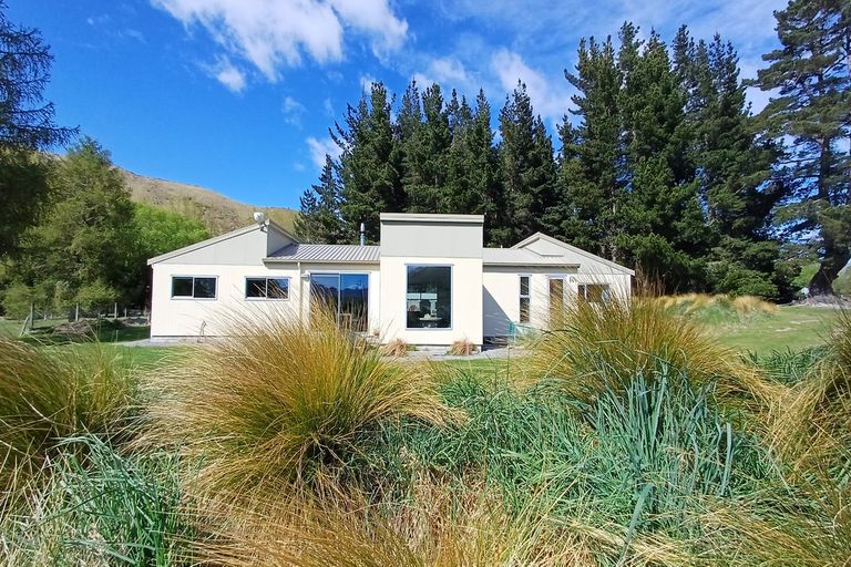 Photo of property in 1891 Fairlie Tekapo Road, Burkes Pass, Fairlie, 7987