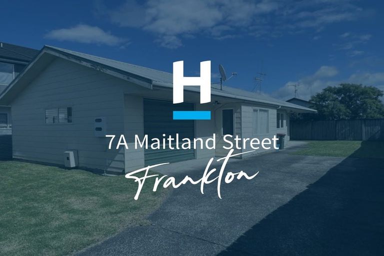 Photo of property in 7 Maitland Street, Frankton, Hamilton, 3204