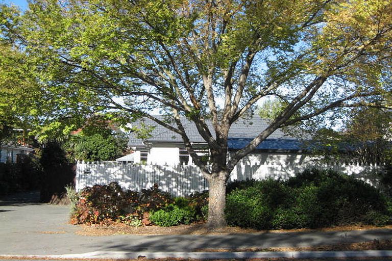 Photo of property in 44b Jeffreys Road, Fendalton, Christchurch, 8052