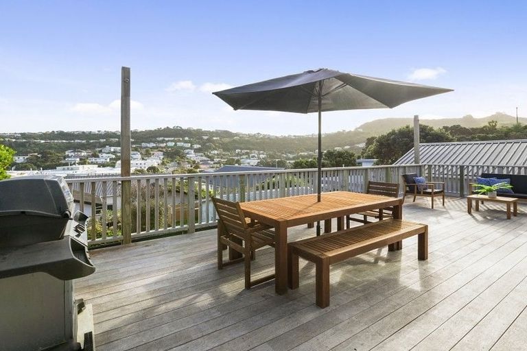 Photo of property in 113 Totara Road, Miramar, Wellington, 6022