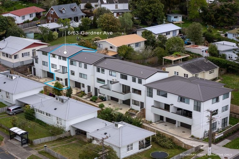 Photo of property in 6/63 Gardner Avenue, New Lynn, Auckland, 0600