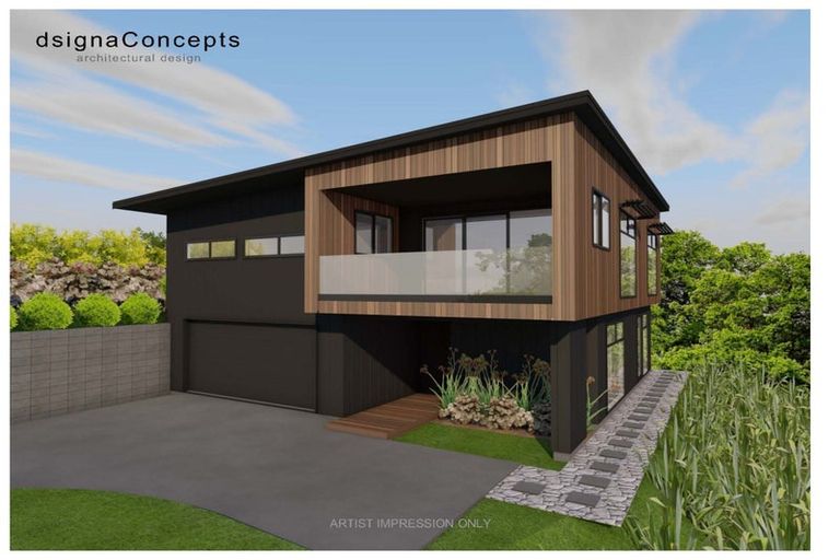 Photo of property in 10 Aderman Place, Hurworth, New Plymouth, 4310