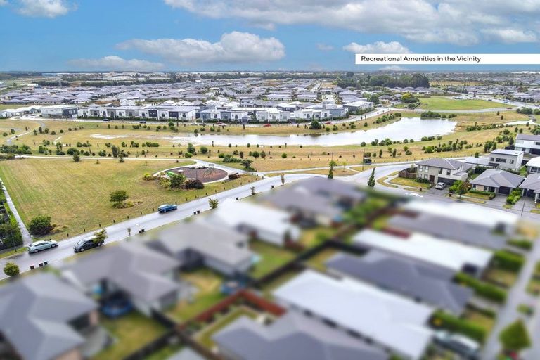 Photo of property in 16 George Square West, Wigram, Christchurch, 8025