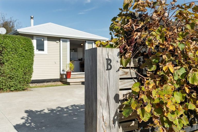 Photo of property in 12b Broadway Street, Martinborough, 5711
