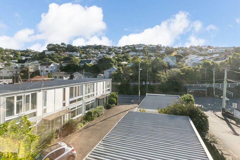 Photo of property in 157a Ohiro Road, Brooklyn, Wellington, 6021