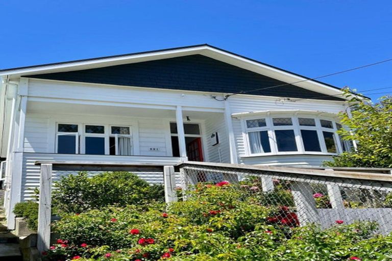 Photo of property in 521 Adelaide Road, Berhampore, Wellington, 6023