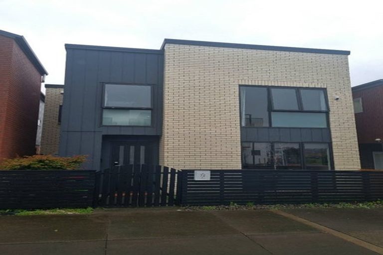 Photo of property in 72 Joshua Carder Drive, Hobsonville, Auckland, 0616
