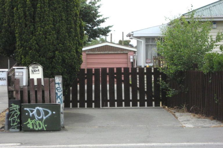 Photo of property in 1/649 Ferry Road, Woolston, Christchurch, 8023