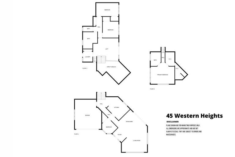 Photo of property in 45 Western Heights Drive, Western Heights, Hamilton, 3200