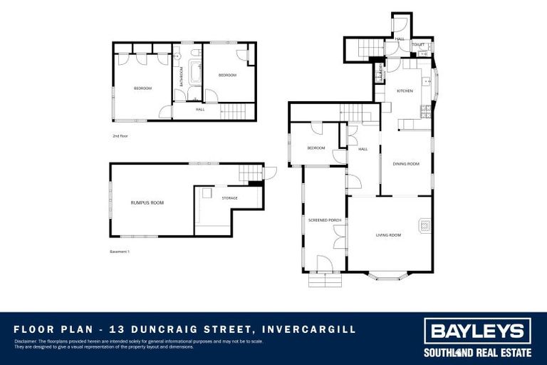 Photo of property in 13 Duncraig Street, Hawthorndale, Invercargill, 9810