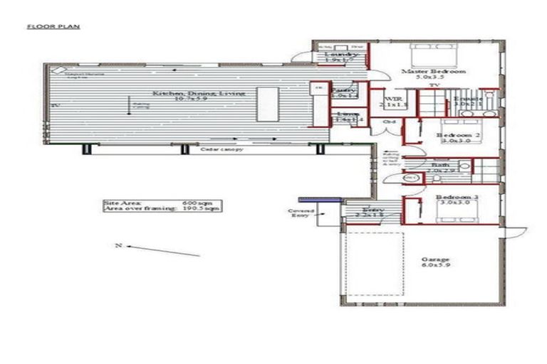 Photo of property in 24 Hotere Street, Rangiora, 7400