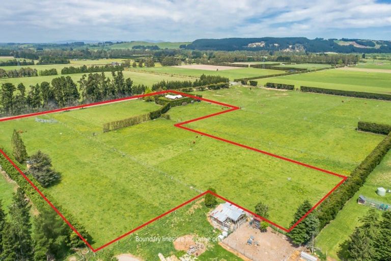 Photo of property in 21 Browns Road, Okuku, Rangiora, 7473