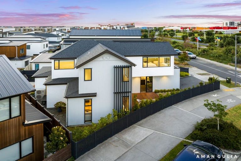 Photo of property in 90 Joshua Carder Drive, Hobsonville, Auckland, 0616