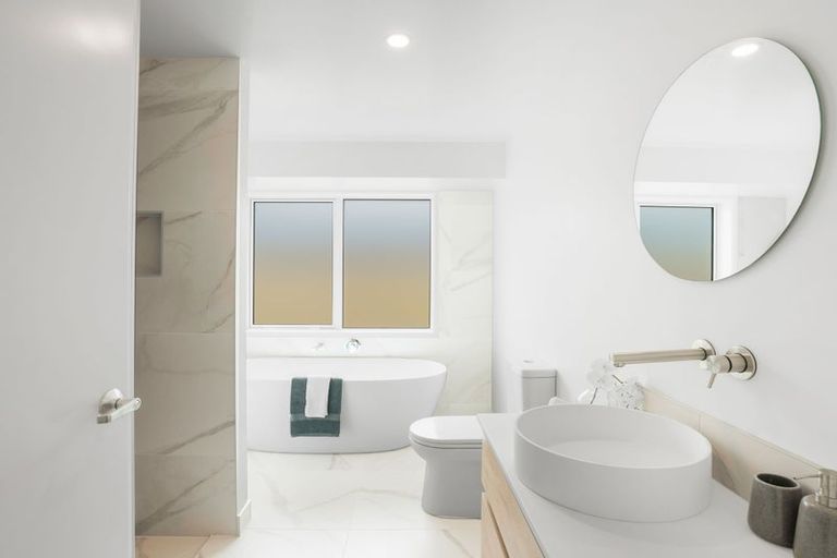 Photo of property in 79 Northmoor Boulevard, Rolleston, 7615