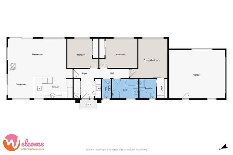 Photo of property in 187 Dublin Road, Wakefield, 7095