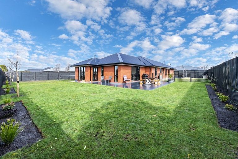 Photo of property in 42 Quartz Drive, Rolleston, 7614