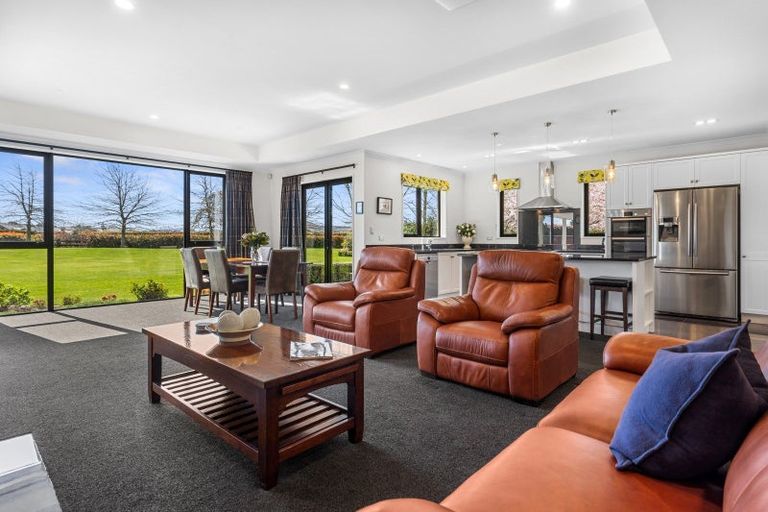 Photo of property in 2 Leyland Crescent, Swannanoa, Kaiapoi, 7692