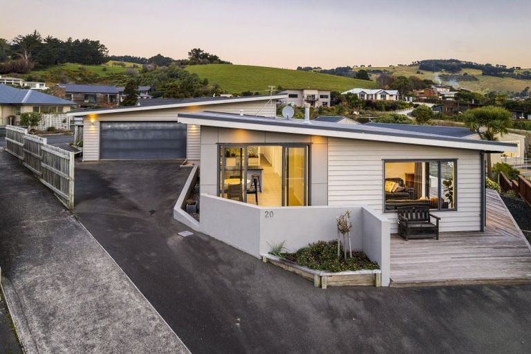 Photo of property in 20 Mission Cove, Company Bay, Dunedin, 9014