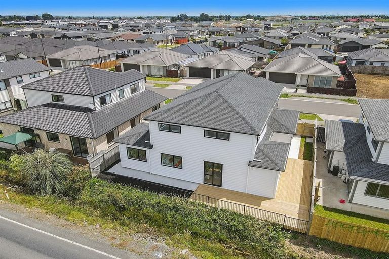 Photo of property in 47 Sapwood Crescent, Takanini, 2110