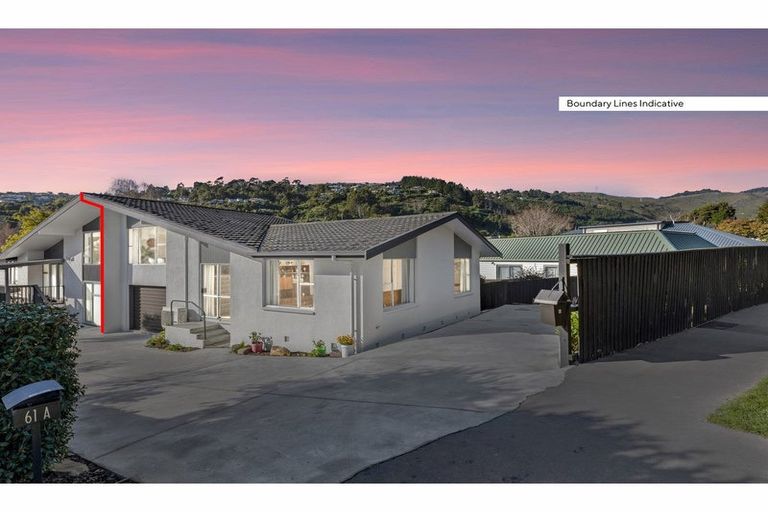 Photo of property in 61 Landsdowne Terrace, Cashmere, Christchurch, 8022