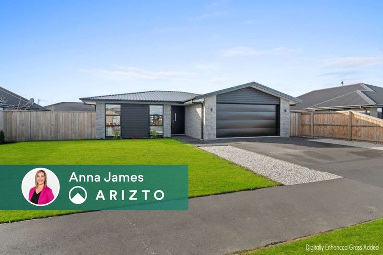 Photo of property in 75 Jean Archie Drive, Rolleston, 7614