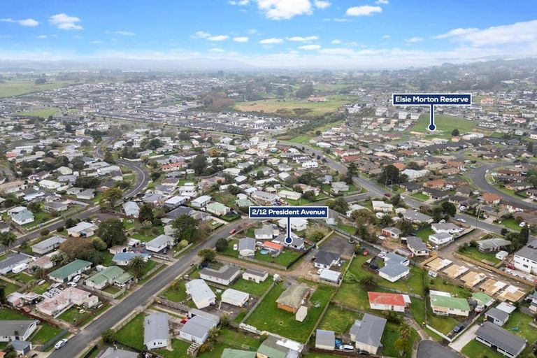 Photo of property in 12a President Avenue, Papakura, 2110
