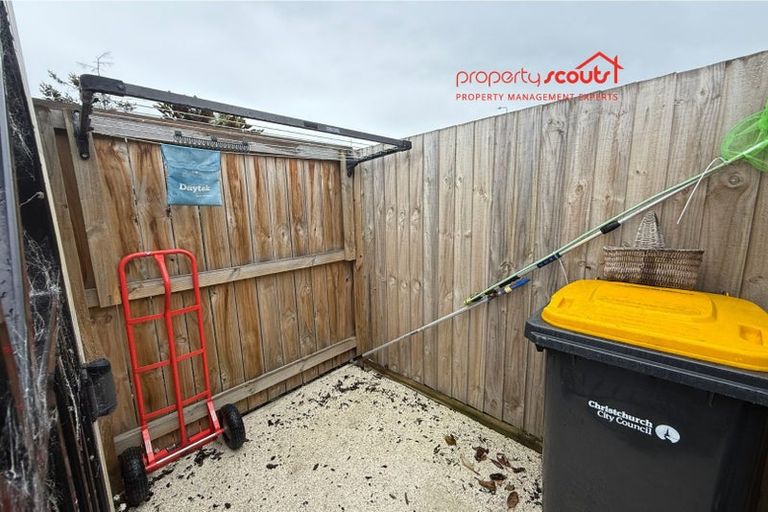 Photo of property in 5/7 Boon Street, Sydenham, Christchurch, 8023