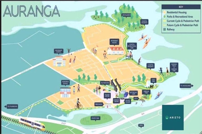 Photo of property in 8 Rorotu Avenue, Karaka, Papakura, 2113