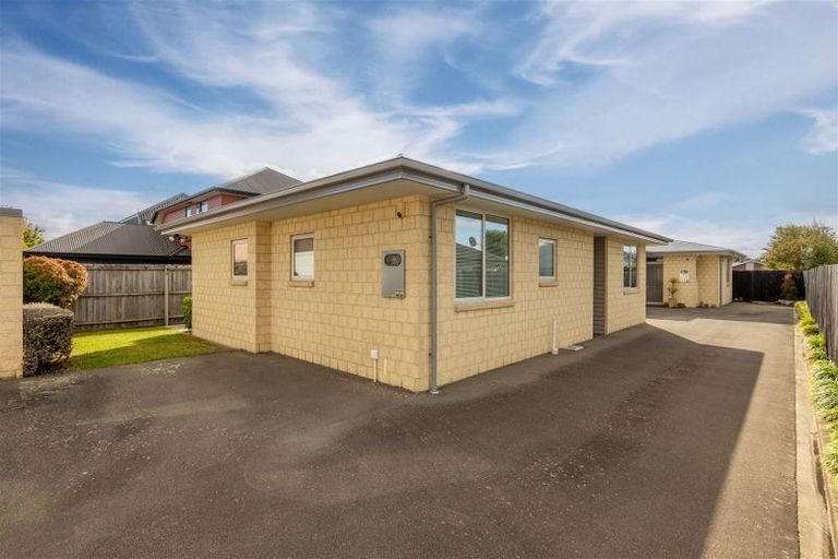 Photo of property in 20a George Street, Riccarton, Christchurch, 8041