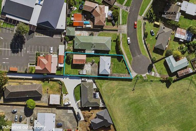 Photo of property in 12 Miami Street, Mangere East, Auckland, 2024