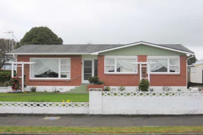 Photo of property in 32 Featherston Street, Levin, 5510