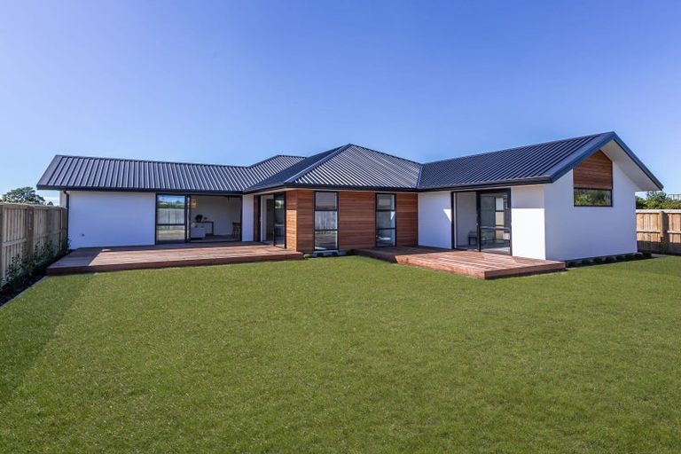 Photo of property in 193 Lowes Road, Rolleston, 7614