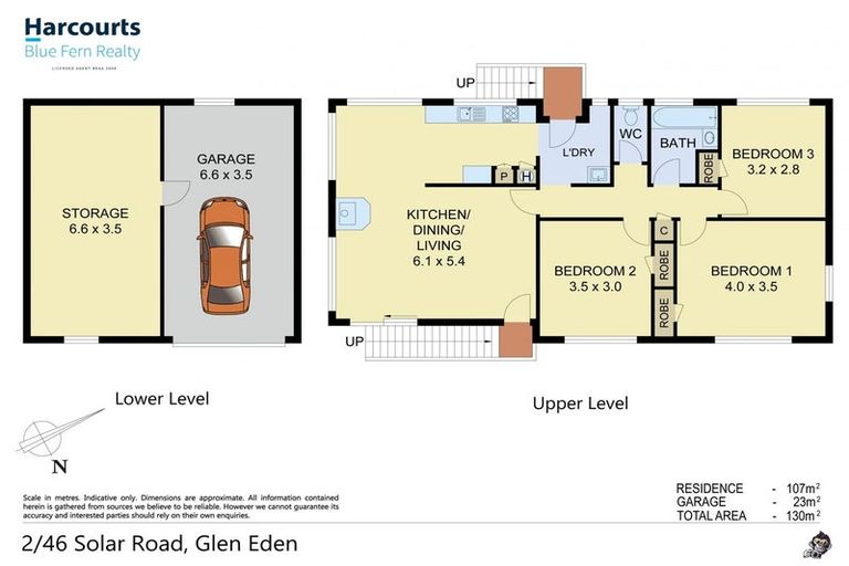 Photo of property in 2/46 Solar Road, Glen Eden, Auckland, 0602