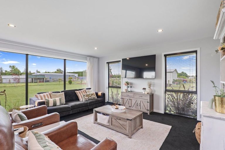 Photo of property in 28 Gordons Road, Netherby, Ashburton, 7772