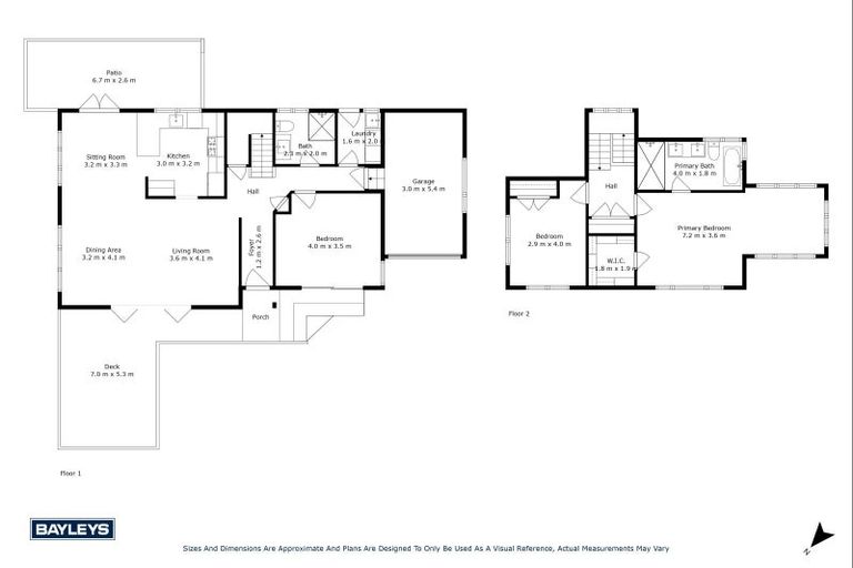 Photo of property in 2/6 Marsh Avenue, Forrest Hill, Auckland, 0620