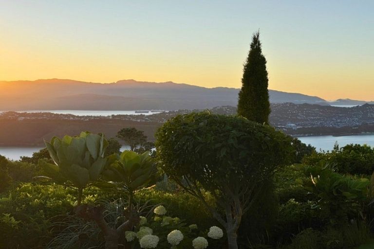 Photo of property in 14 Alexandra Road, Roseneath, Wellington, 6021
