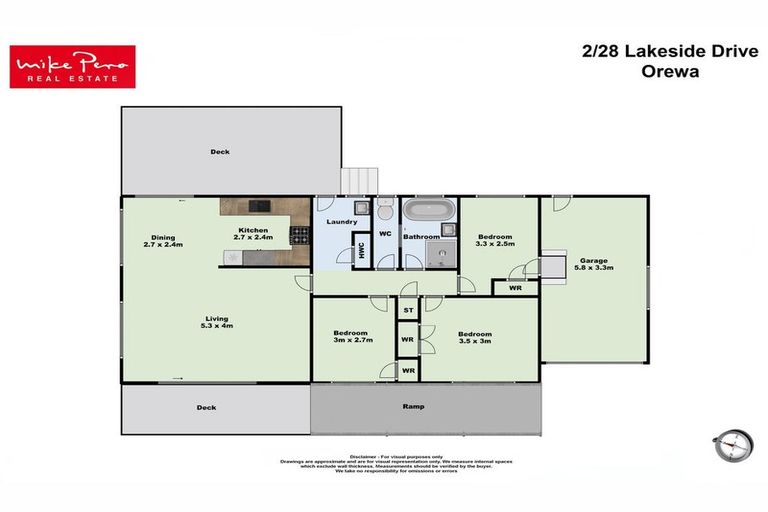 Photo of property in 2/28 Lakeside Drive, Orewa, 0931