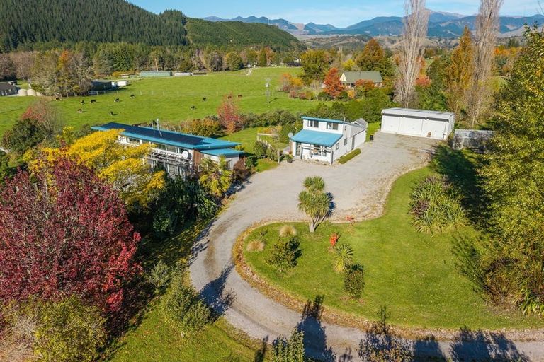 Photo of property in 294 Pigeon Valley Road, Pigeon Valley, Wakefield, 7096