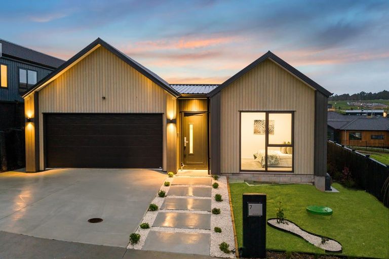 Photo of property in 7 Manu Lane, Warkworth, 0985