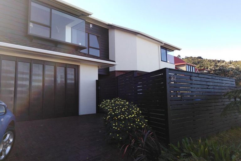 Photo of property in 22 Satara Crescent, Khandallah, Wellington, 6035