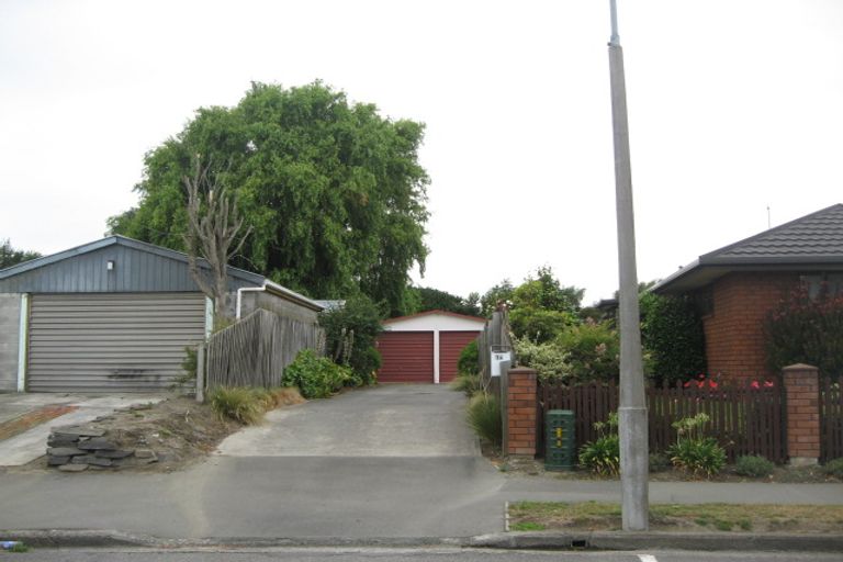 Photo of property in 1/1 Upland Road, Hoon Hay, Christchurch, 8025