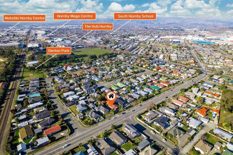 Photo of property in 28 Parker Street, Hornby, Christchurch, 8042