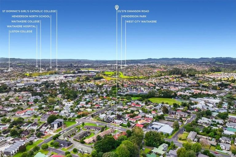 Photo of property in Kessel Way, 23/379 Swanson Road, Ranui, Auckland, 0612