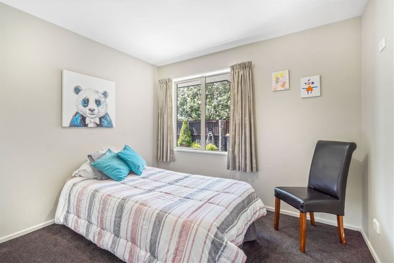 Photo of property in 7 Robinia Place, Wigram, Christchurch, 8042